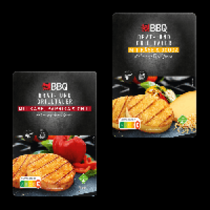 BBQ Brat- und Grilltaler