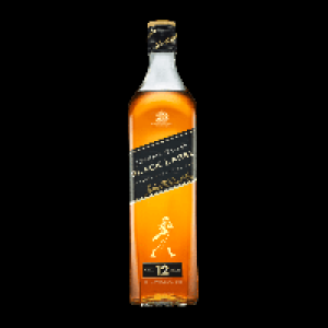 JOHNNIE WALKER Black Label Blended Scotch Whisky