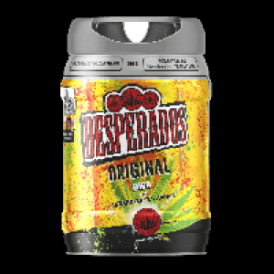 Aldi Nord Desperados DESPERADOS Original