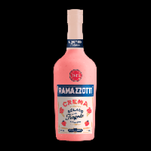 RAMAZZOTTI Crema Gelato alla Fragola