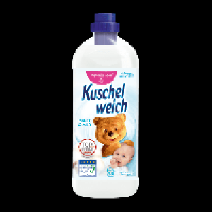 KUSCHELWEICH Weichspüler sanft & mild