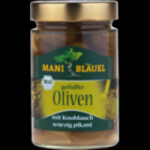 Bio-Oliven 3.69 €