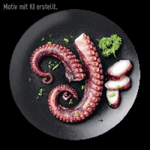 Aldi Nord Bbq BBQ Oktopusarme