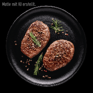 BBQ Straußensteaks