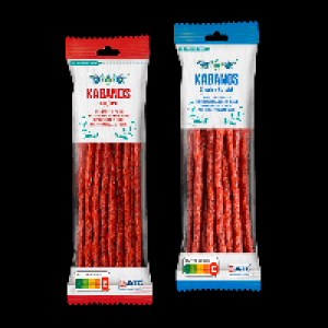 OSTEUROPA Kabanossi 1.49&nbsp;&euro;