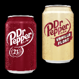Aldi Nord Dr Pepper DR PEPPER Cola