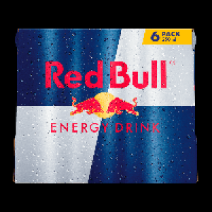 Aldi Nord Red Bull RED BULL Energydrink