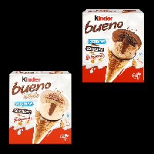 FERRERO Kinder bueno Eishörnchen