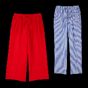 Aldi Nord Up2fashion UP2FASHION Leinen-Viskose-Hose