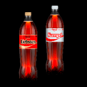 Aldi Nord Coca Cola COCA-COLA Light / Zero / Zero Koffein
