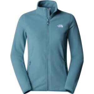 Damen Sweatshirt W 100 GLACIER FZ - EU
