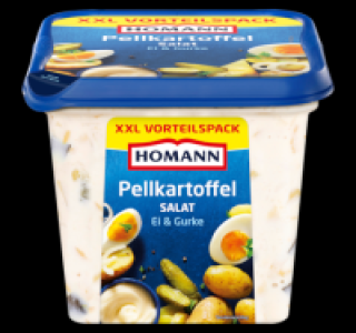 HOMANN Pellkartoffel-Salat
