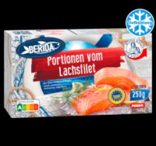 BERIDA Lachsfilet