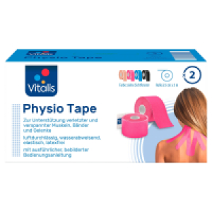 VITALIS Physio Tape