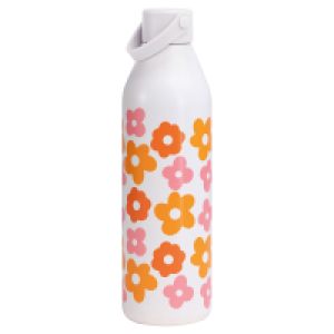 Aldi Süd  CROFTON Thermosflasche Metalldesign