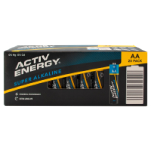 ACTIV ENERGY Activ Energy, 20 Stück