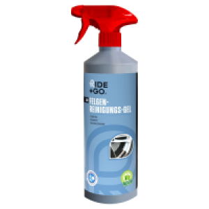 RIDE+GO Autopflege Sortiment