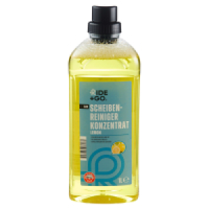 RIDE+GO Scheibenreiniger Konzentrat 1 l