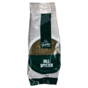 LE GUSTO Kräuter und Gewürze im Nachfüllbeutel, Dillspitzen
