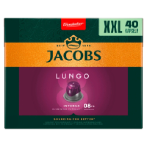 JACOBS Kaffeekapseln 208 g, Lungo Intenso