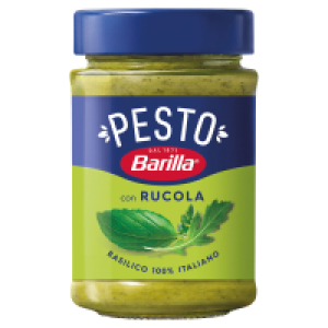 BARILLA Pesto 190 g, Basil e Ruco