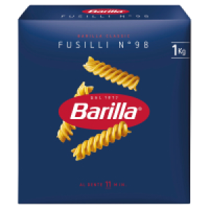 Barilla Fusilli 1KG
