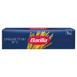 BARILLA Spaghettini No. 3 1 kg