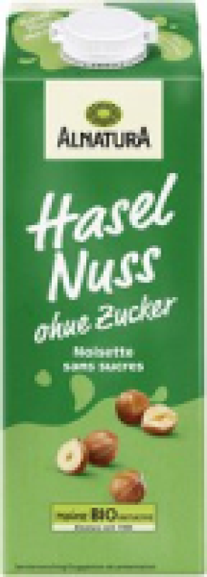 Haselnussdrink Natur 2.79&nbsp;&euro;