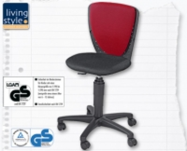 LIVING STYLE&reg;Drehstuhl 59.99&nbsp;&euro;