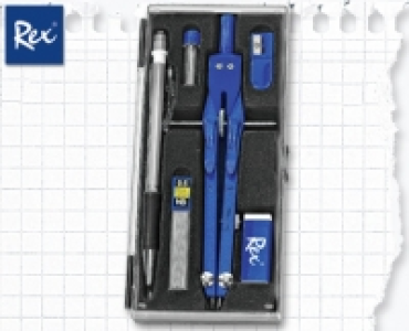 REX®Zirkelkasten, 6-teilig 2.79 €
