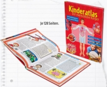 Kinder- und Jugendatlas 5.99 €