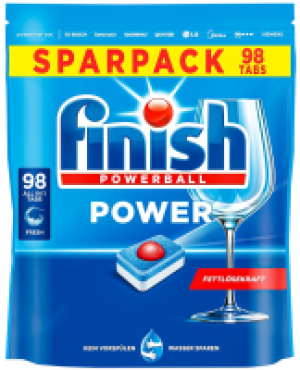 FINISH Spülmaschinen-Caps