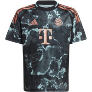 Kinder Trikot FC Bayern München 24/25 Auswärtstrikot