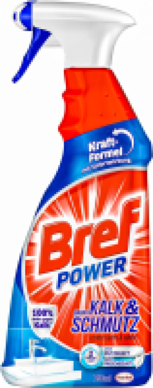 Kaufland  BREF POWER