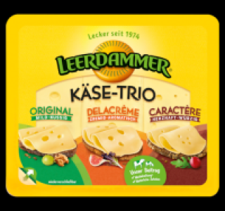 LEERDAMMER Trio-Scheiben
