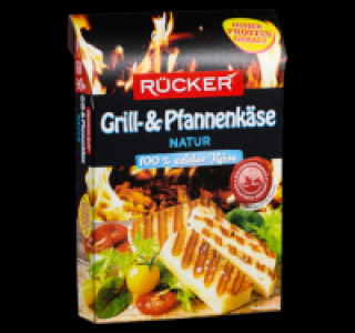 Penny  RÜCKER Grill- & Pfannenkäse