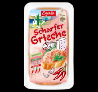 ERGÜLLÜ Scharfer Grieche