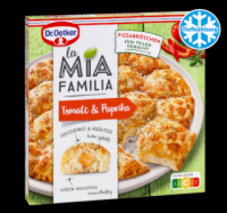 DR. OETKER La Mia Familia