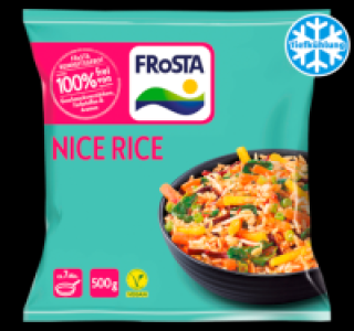 FROSTA Fertiggericht Nice Rice