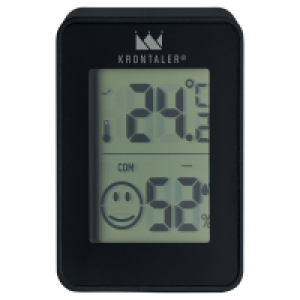 KRONTALER Thermo Hygrometer, 3er-Set 7.99 €