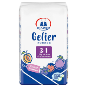 Aldi Süd  DIADEM Gelierzucker 3:1