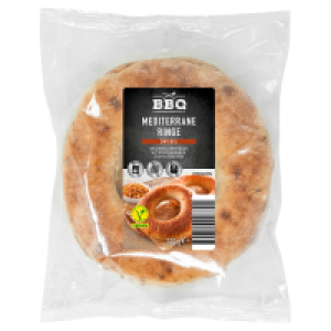 BBQ Mediterrane Ringe 240 g, Zwiebel