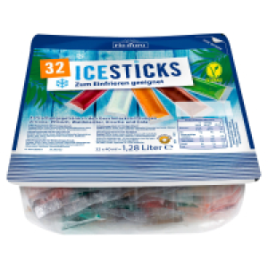 RIO D´ORO Ice Sticks 32 x 40 ml