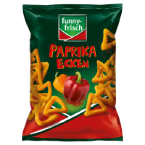 FUNNY FRISCH Paprika Ecken 75 g