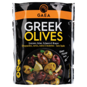 Aldi Süd  GAEA Oliven, Oliven Mix