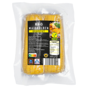 Aldi Süd  BBQ Maiskolben 500 g