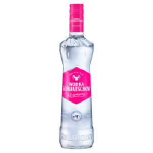 WODKA GORBATSCHOW, Raspberry 37,5 % 700 ml