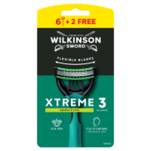 WILKINSON Einwegrasierer