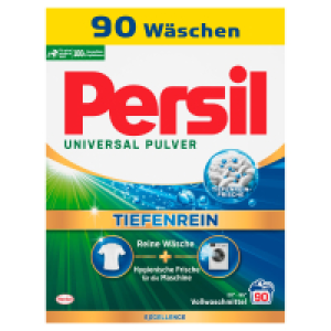 Aldi Süd  PERSIL Pulver Gel Discs