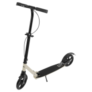 CRANE Alu Scooter, weiß